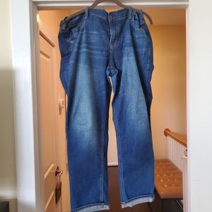 Old Navy Boyfriend Straight leg jeans